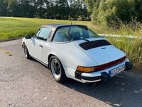 Gebraucht Porsche 911 165 PS (121 kW) 1976 Weiß Cabrio