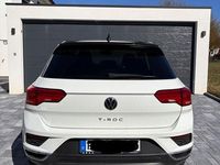 Używany VW T-Roc Active 110 KM (80 kW) 2021 Biały SUV