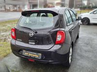 Gebraucht Nissan Micra Acenta 80 PS (58 kW) 2015 Night shade (m) Kleinwagen