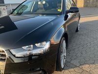Gebraucht Audi A4 143 PS (105 kW) 2013 Schwarz Kombi