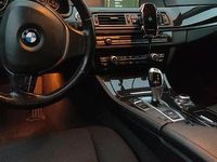 Gebraucht BMW 520 184 PS (135 kW) 2012 Schwarz Kombi