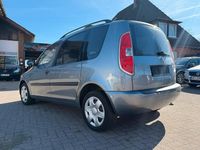 Gebraucht Skoda Roomster 69 PS (50 kW) 2010 Grau Van / Kleinbus