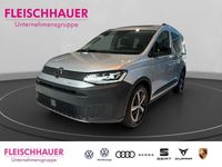 Gebraucht VW Caddy Dark Label 116 PS (85 kW) 2024 Grau Van / Kleinbus