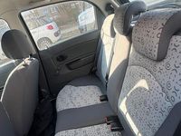 Gebraucht Chevrolet Matiz 2008 Schwarz Kleinwagen