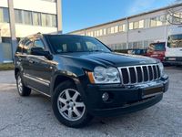 gebraucht Jeep Grand Cherokee Overland 3.0 CRD Automatik Ov...