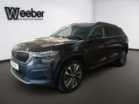 Gebraucht Skoda Kodiaq Ambition 200 PS (147 kW) 2022 Schwarzmagic perleffekt (metallic) SUV