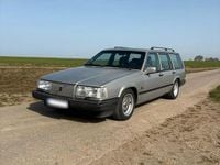 Gebraucht Volvo 940 350 PS (257 kW) 1996 Silber Kombi