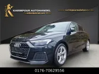 Gebraucht Audi A1 Sportback Advanced Plus 190 PS (139 kW) 2022 Schwarz Kleinwagen