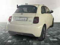 Gebraucht Fiat 500e 86 kW (118 PS) 2023 Weiß Limousine