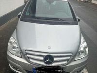 gebraucht Mercedes B170 Sport Paket