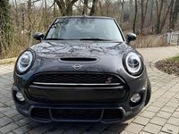 Gebraucht Mini Cooper S Cabriolet 192 PS (141 kW) 2019 Grau Cabrio