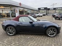 Gebraucht Mazda MX5 Ad'Vantage 184 PS (135 kW) 2022 Mitternachtsblau metallic (metallic) Cabrio
