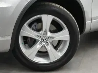 Gebraucht VW Touareg Terrain Tech 262 PS (192 kW) 2015 Silber SUV