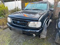 Gebraucht Ford Explorer 207 PS (152 kW) 2000 Schwarz SUV