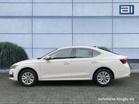 Neu Skoda Octavia Selection 150 PS (110 kW) 2025 Weiß Limousine