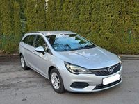 Gebraucht Opel Astra 122 PS (89 kW) 2019 Silber Kombi