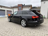 Gebraucht Audi A6 Sport 252 PS (185 kW) 2018 Schwarz Kombi