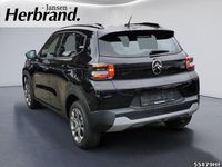 Neu Citroën C3 101 PS (74 kW) 2025 Lackierung schwarz perla nera/ SUV