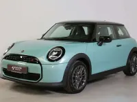 Gebraucht Mini Cooper S Coupé Classic 204 PS (150 kW) 2024 Grün Coupé