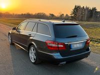 Gebraucht Mercedes E300 Avantgarde 231 PS (169 kW) 2012 Grau Kombi