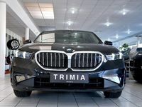 Gebraucht BMW 520 Performance 190 PS (139 kW) 2025 Black sapphire metallic Limousine