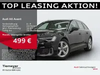 Gebraucht Audi A6 S-Line 245 PS (180 kW) 2024 Mythosschwarz metallic Kombi