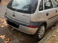 Gebraucht Opel Corsa 75 PS (55 kW) 2002 Silber Kleinwagen