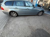 Gebraucht BMW 325 217 PS (159 kW) 2006 Silber Kombi