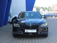 Gebraucht BMW 525 218 PS (160 kW) 2014 Schwarz Kombi
