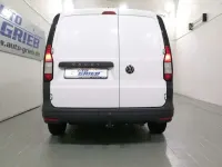 Gebraucht VW Caddy Maxi 102 PS (75 kW) 2023 Candyweiß Van / Kleinbus
