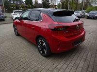 Gebraucht Opel Corsa-e Elegance 100 kW (136 PS) 2023 Lackierung peperoncino red/typ Kleinwagen