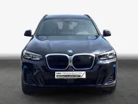 Gebraucht BMW iX3 Impressive 210 kW (286 PS) 2023 Schwarz SUV