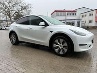 Gebraucht Tesla Model Y Long Range AWD 378 kW (514 PS) 2023 Weiß SUV