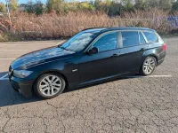 Second-hand BMW 318 Performance 143 CP (105 kW) 2011 Negru Break