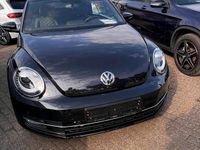 Gebraucht VW Beetle 220 PS (161 kW) 2017 Schwarz Kleinwagen