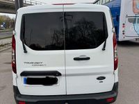 Gebraucht Ford Transit Connect 120 PS (88 kW) 2019 Weiß Van / Kleinbus