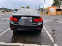 Gebraucht BMW 316 136 PS (100 kW) 2013 Schwarz Limousine