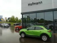 Usado Opel Mokka-e Edition 100 kW (136 HP) 2022 Verde SUV