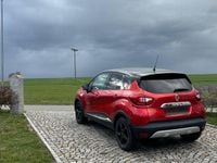 Gebraucht Renault Captur 118 PS (86 kW) 2016 Rot SUV