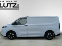Nowe Ford E-Transit Trend 100 kW (136 KM) 2025 Biały Van