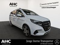Gebraucht Mercedes V300 237 PS (174 kW) 2024 Weiß Van / Kleinbus