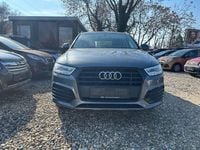 Gebraucht Audi Q3 S-Line 150 PS (110 kW) 2015 Grau SUV
