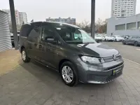 Nowe VW Caddy Maxi Basis 116 KM (85 kW) 2025 Szary Minivan