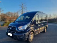 Gebraucht Ford Transit Basis 131 PS (96 kW) 2020 Blau Van