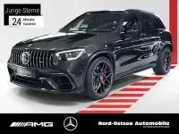 Gebraucht Mercedes GLC63 AMG AMG 510 PS (375 kW) 2020 Grau SUV