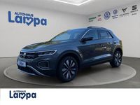 Gebraucht VW T-Roc Move 116 PS (85 kW) 2024 Grau SUV