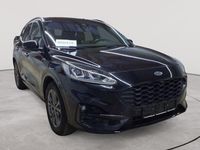 Gebraucht Ford Kuga ST-Line 120 PS (88 kW) 2021 Obsidianschwarz metallic SUV