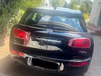 Gebraucht Mini One D Clubman 116 PS (85 kW) 2018 Schwarz Kombi
