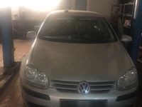 Gebraucht VW Golf V 2005 Grau Kleinwagen