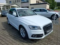 Gebraucht Audi Q5 S-Line 190 PS (139 kW) 2017 Ibisweiß SUV